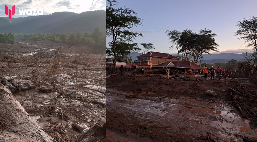 Declare Floods A National Disaster, President Ruto Told